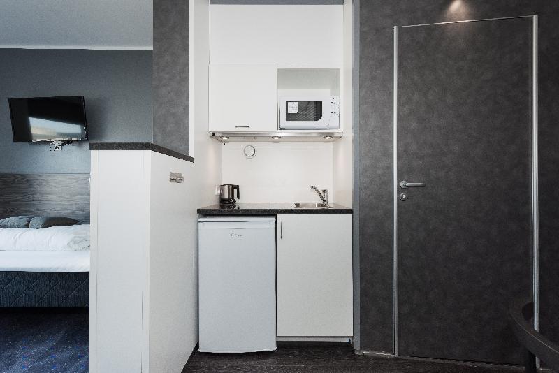 침실 1개 아파트, Cabinn Apartments