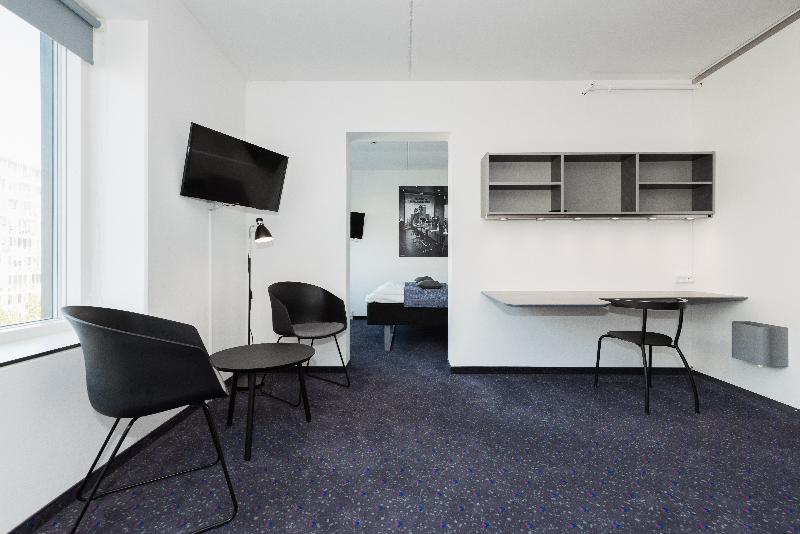 침실 1개 아파트, Cabinn Apartments