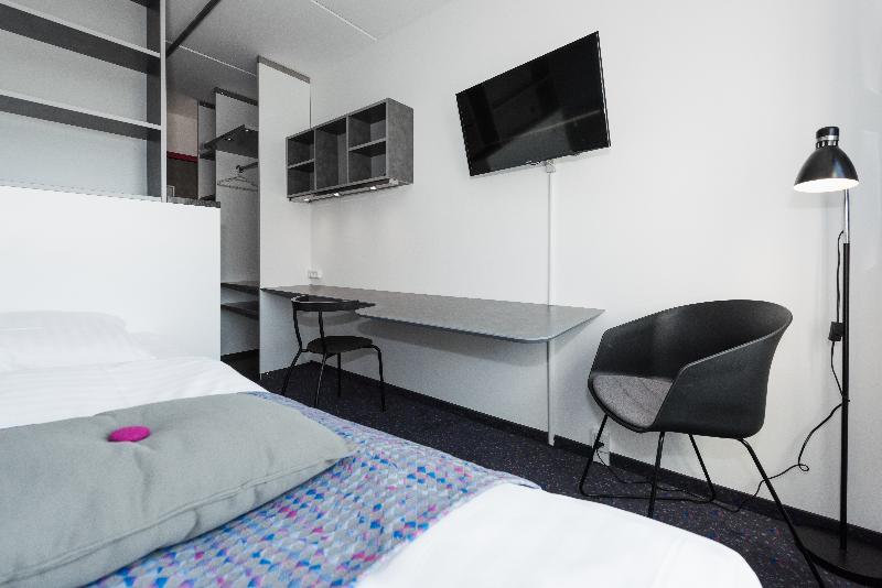 침실 1개 아파트, Cabinn Apartments