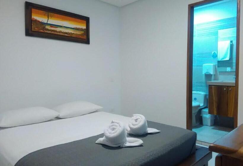 اتاق استاندارد, Bahia Guatape