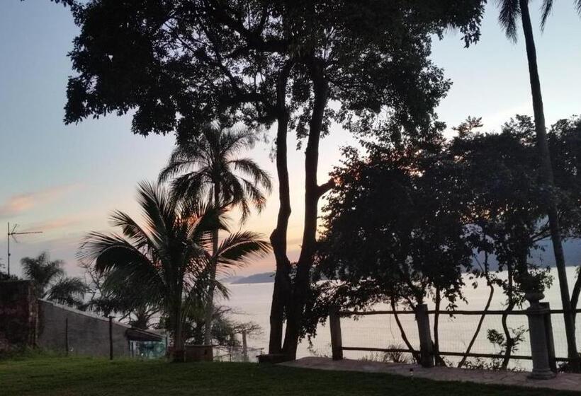 Люкс Вид на Море, Gidu Ilhabela