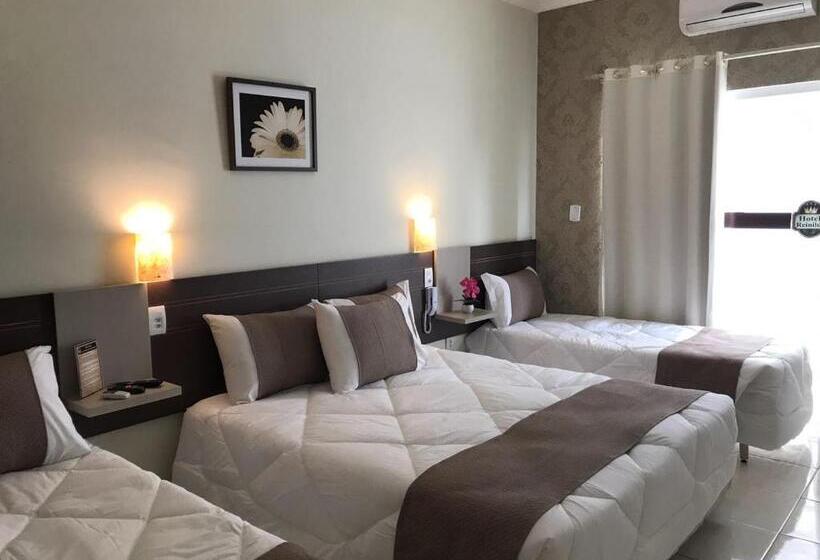 Family Suite, Do Reinildo I