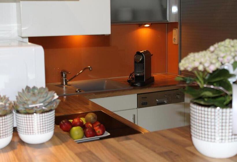 آپارتمان سوپریور 1 خوابه, Apartment Panorama