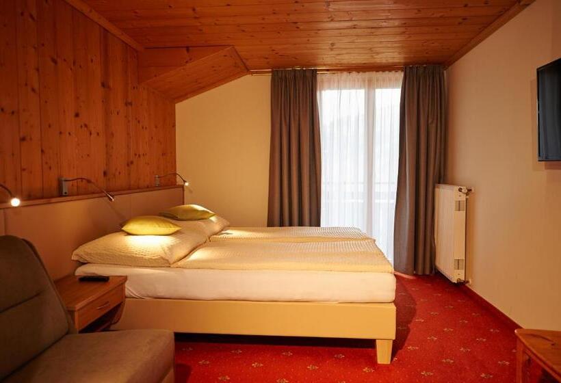 1 Bedroom Penthouse Apartment, Apartment Panorama
