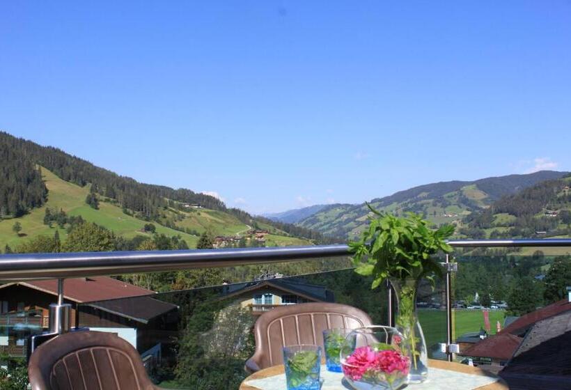 1 Bedroom Penthouse Apartment, Apartment Panorama
