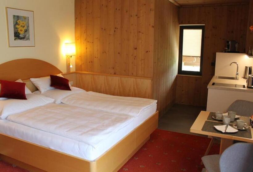 استودیو استاندارد با بالکن, Apartment Panorama