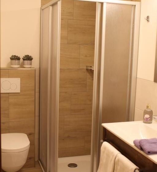 استودیو استاندارد با بالکن, Apartment Panorama