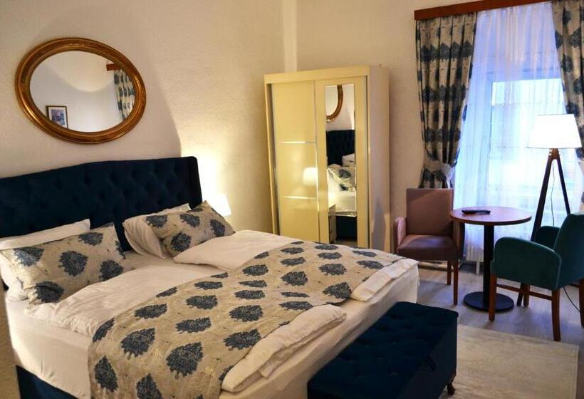اتاق استاندارد, Pension Babenberger
