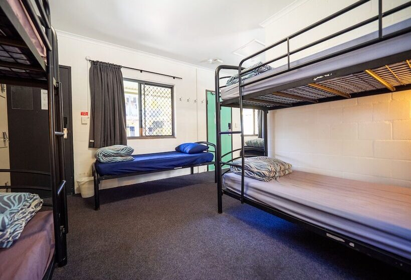 Кровать в Общей Комнате, Yha Cape Byron, Byron Bay