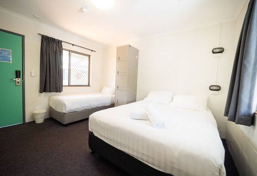 Номер Стандарт, Yha Cape Byron, Byron Bay
