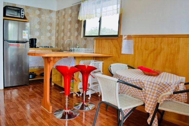 Апартаменты 1 Спальня с Балконом, Cabañas Vaiora