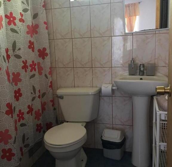 Семейное Бунгало, Cabañas Vaiora