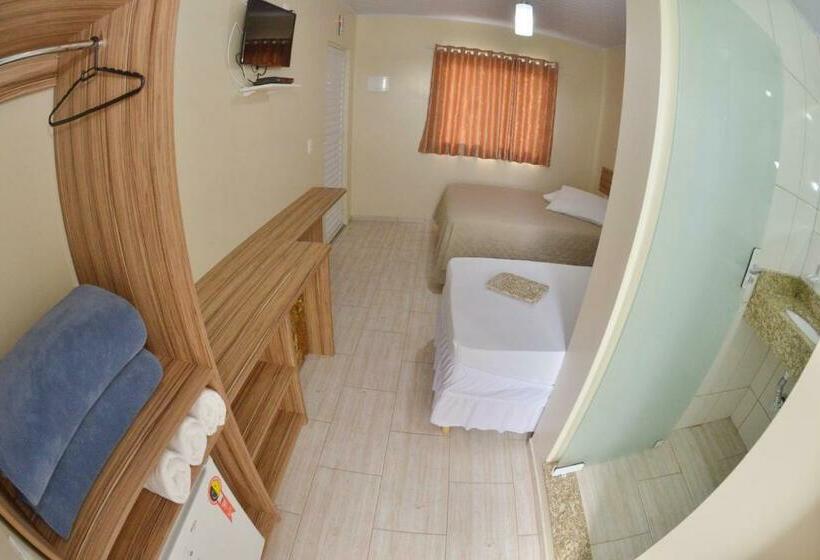 Номер Стандарт с Террасой, Coração Do Oceano Village