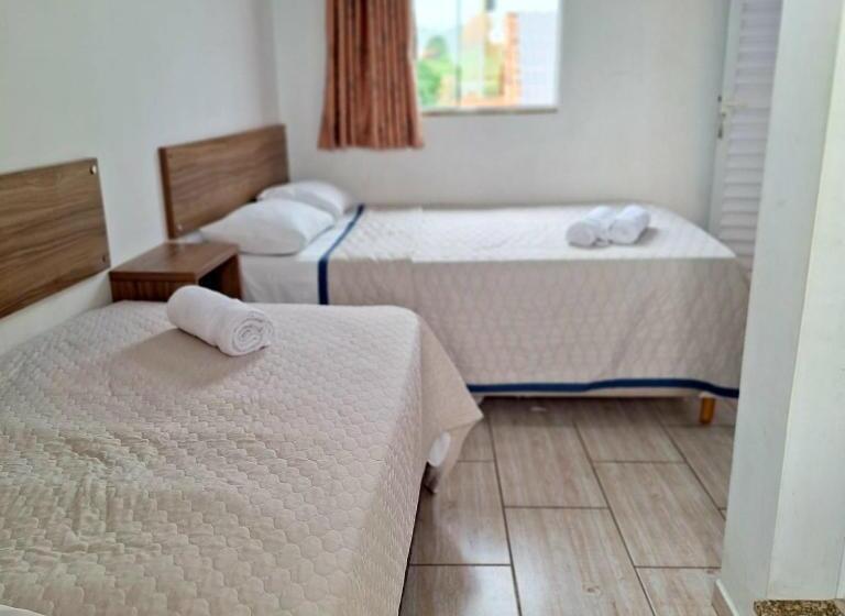 Номер Стандарт с Террасой, Coração Do Oceano Village