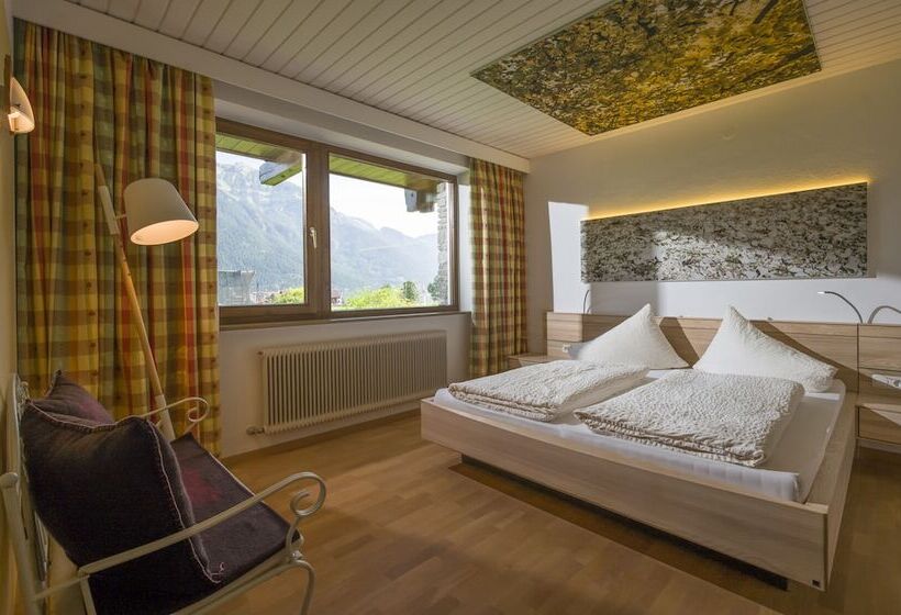 Апартаменты Superior 2 Спальни, All Suite Hotel Garni Leithner