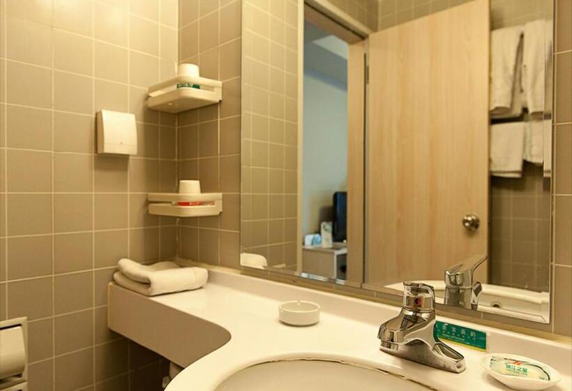 اتاق استاندارد, Jinjiang Inn Beijing Zhushikou