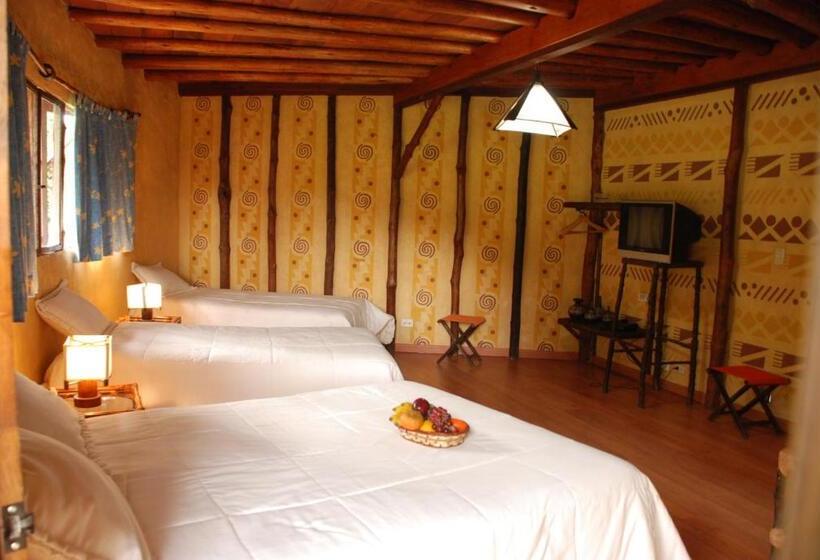 Четырехместный Номер Стандарт, San Agustin Internacional