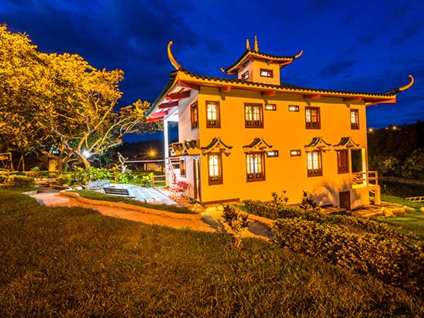 Трехместный Номер Deluxe, San Agustin Internacional