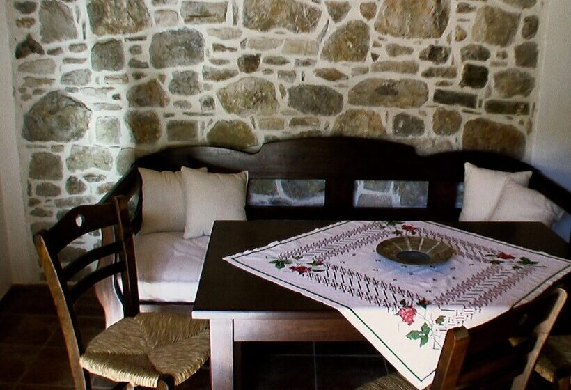 2 Bedroom House, Ksa Sou Traditional Guesthouses