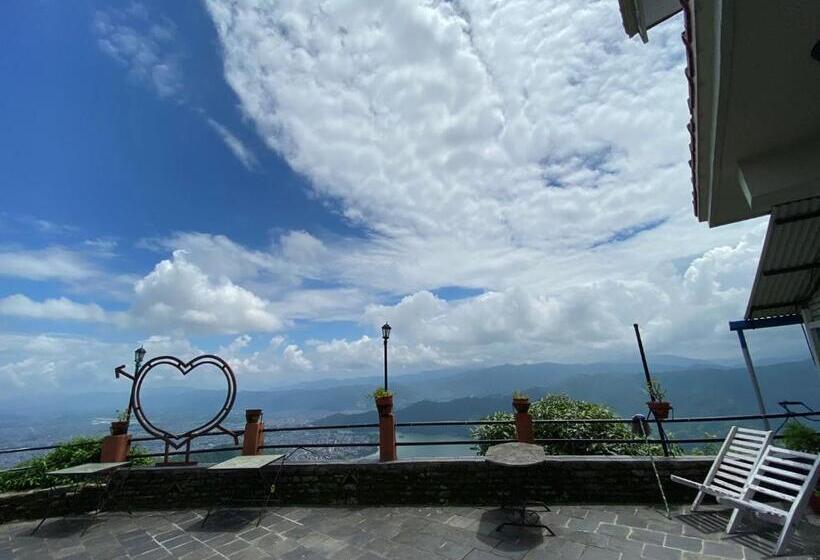 اتاق استاندارد, Panoramic View Guest House Sarangkot