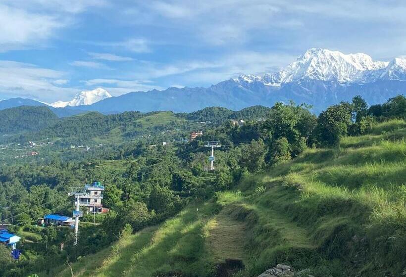 اتاق استاندارد, Panoramic View Guest House Sarangkot