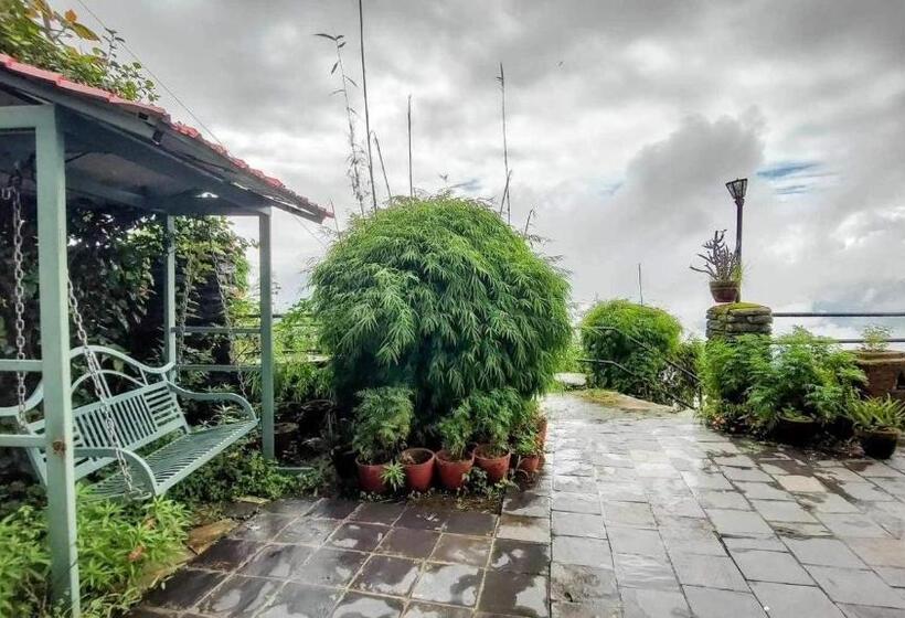 اتاق خانوادگی, Panoramic View Guest House Sarangkot