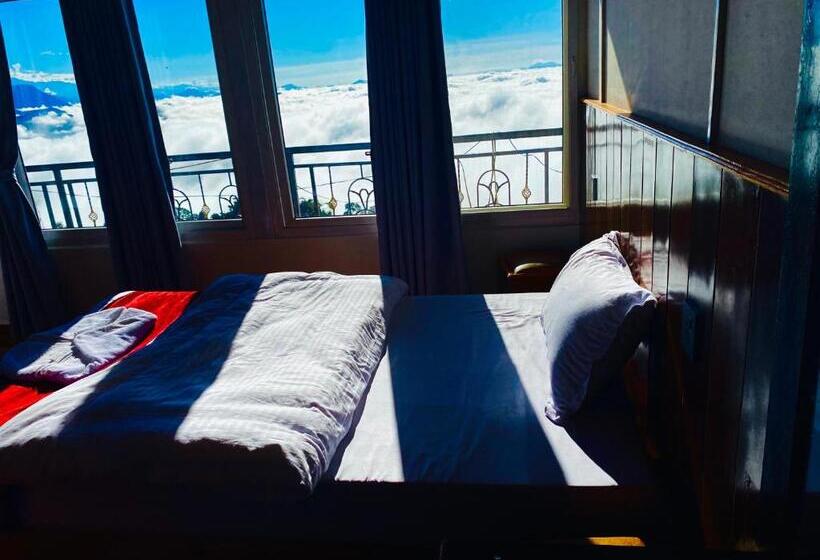 اتاق لوکس, Panoramic View Guest House Sarangkot