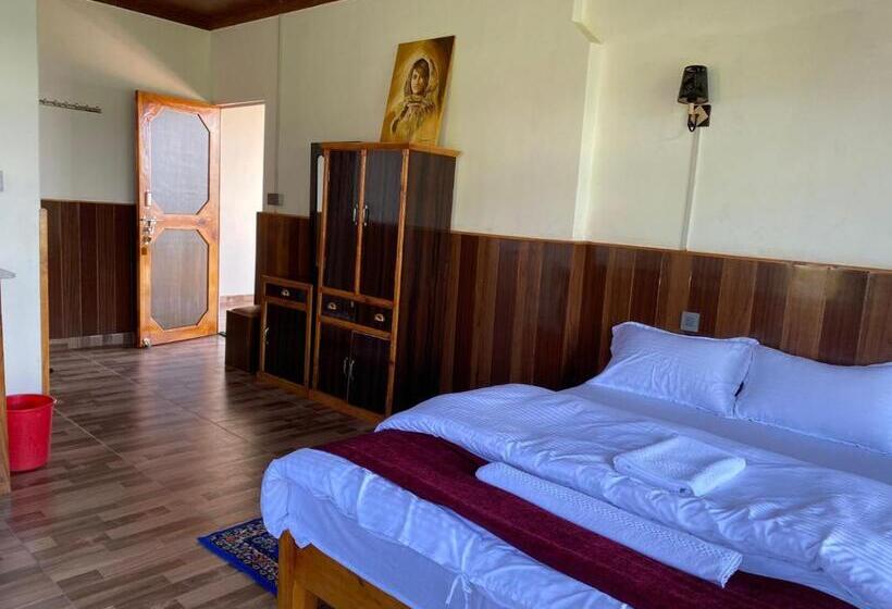 اتاق لوکس, Panoramic View Guest House Sarangkot
