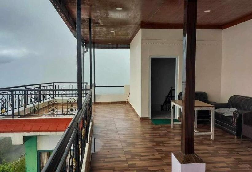 اتاق لوکس, Panoramic View Guest House Sarangkot