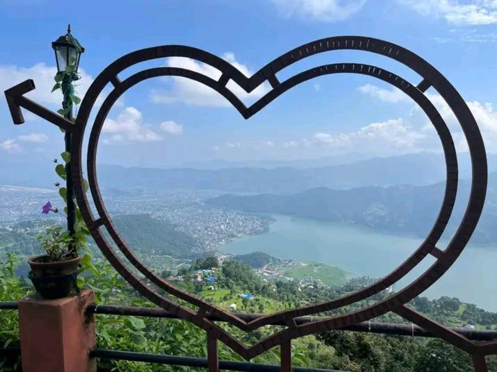 اتاق لوکس خانوادگی, Panoramic View Guest House Sarangkot