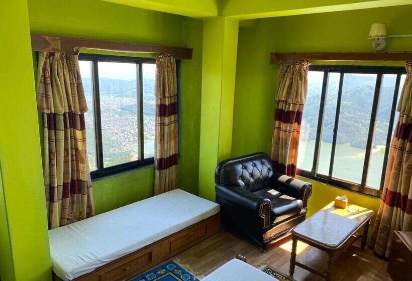 اتاق استاندارد, Panoramic View Guest House Sarangkot