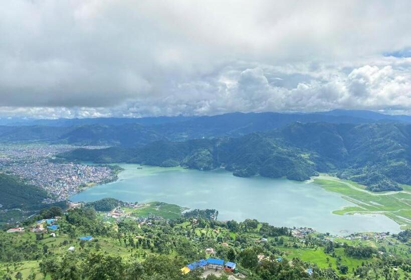 اتاق لوکس, Panoramic View Guest House Sarangkot