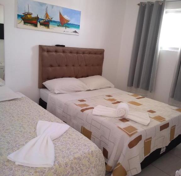 اتاق استاندارد سه نفره, Suites Sao Francisco