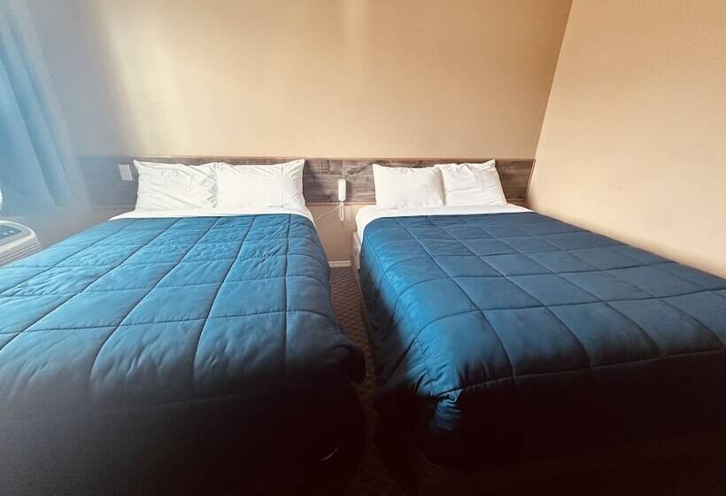Номер Стандарт, Voyageur Motel