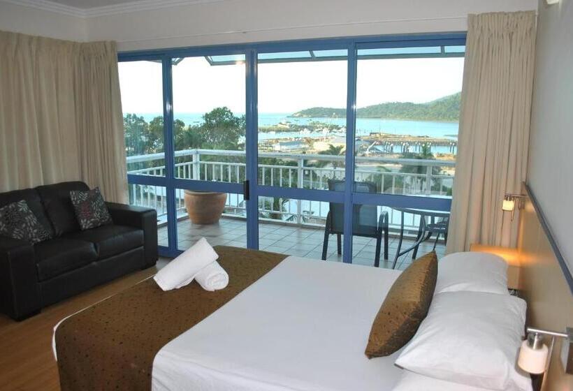 Suíte, Coral Sea Vista Apartments