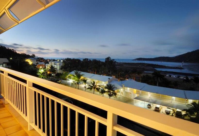 Suíte, Coral Sea Vista Apartments
