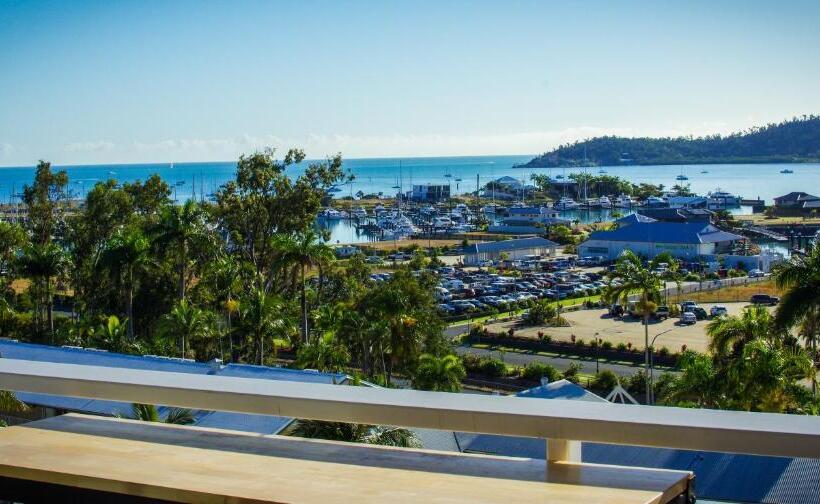 Escritório Estandar Vista Mar, Coral Sea Vista Apartments