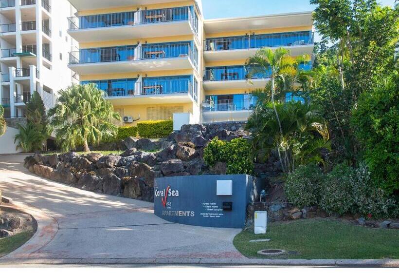 Suíte, Coral Sea Vista Apartments