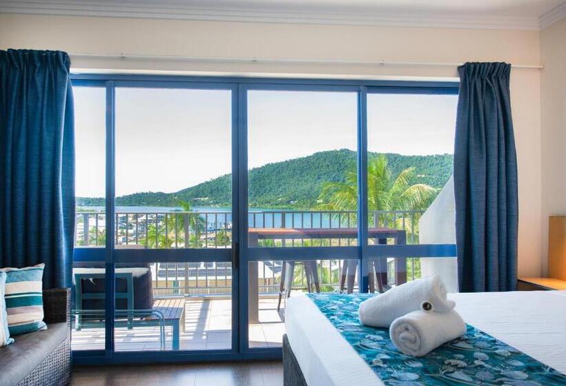 Suíte, Coral Sea Vista Apartments