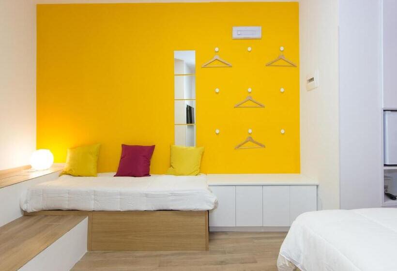 اتاق لوکس, Central Rooms Il Re