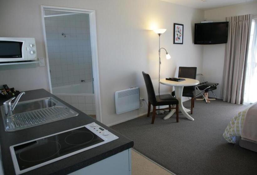 Студия Superior, Westport Spa Motel