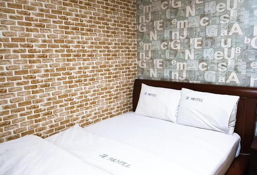 اتاق استاندارد, Gumi A Motel