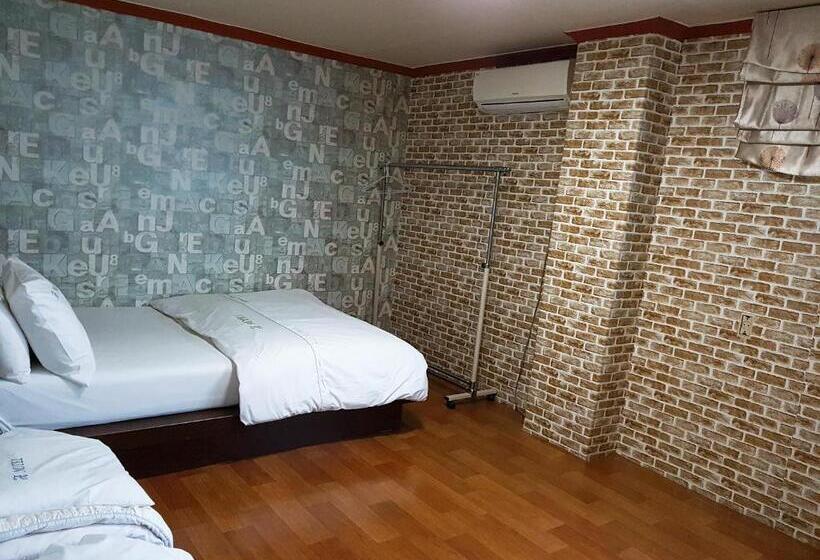 اتاق استاندارد, Gumi A Motel