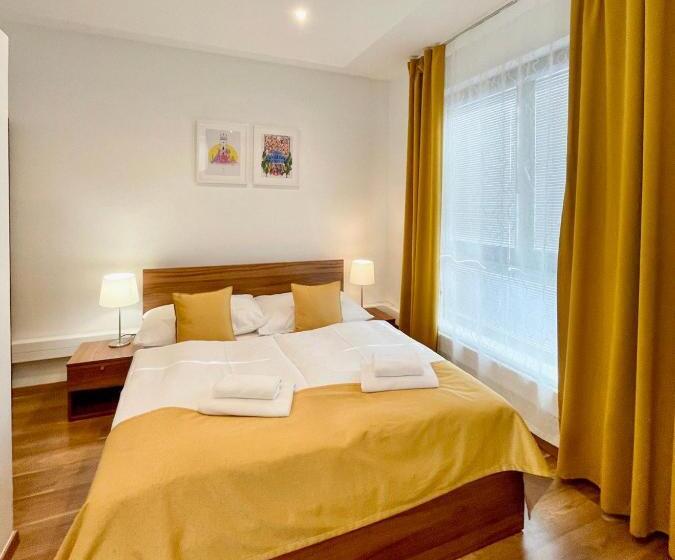 استودیوی استاندارد, Apart Hotel Virgo