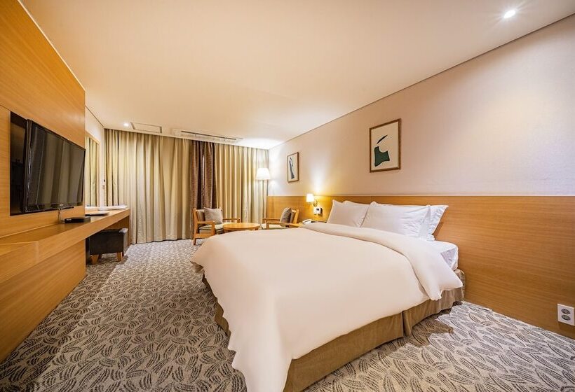 اتاق استاندارد, Benikea Hotel Bizinn