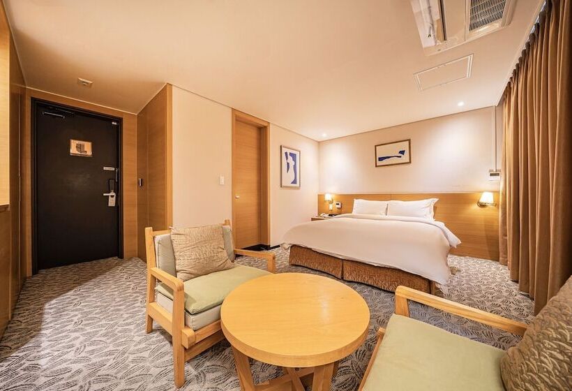 اتاق لوکس, Benikea Hotel Bizinn
