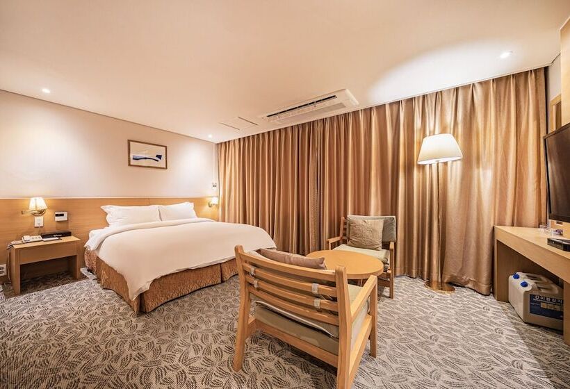 اتاق لوکس, Benikea Hotel Bizinn