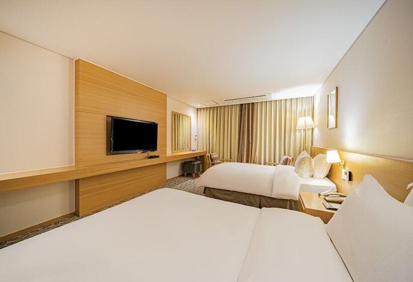 اتاق استاندارد, Benikea Hotel Bizinn