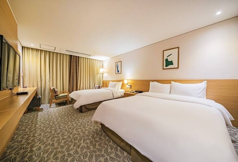 اتاق استاندارد, Benikea Hotel Bizinn