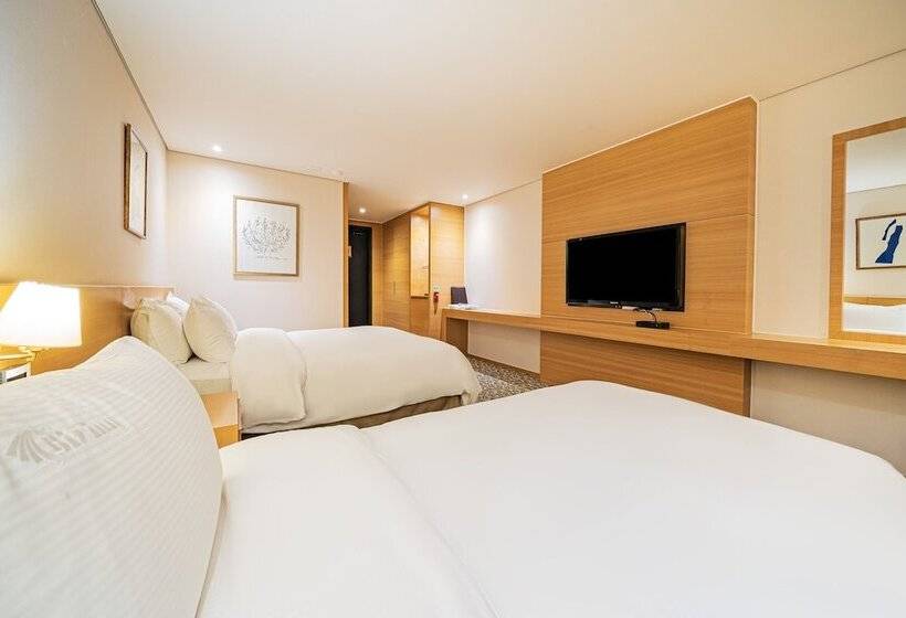 اتاق استاندارد, Benikea Hotel Bizinn